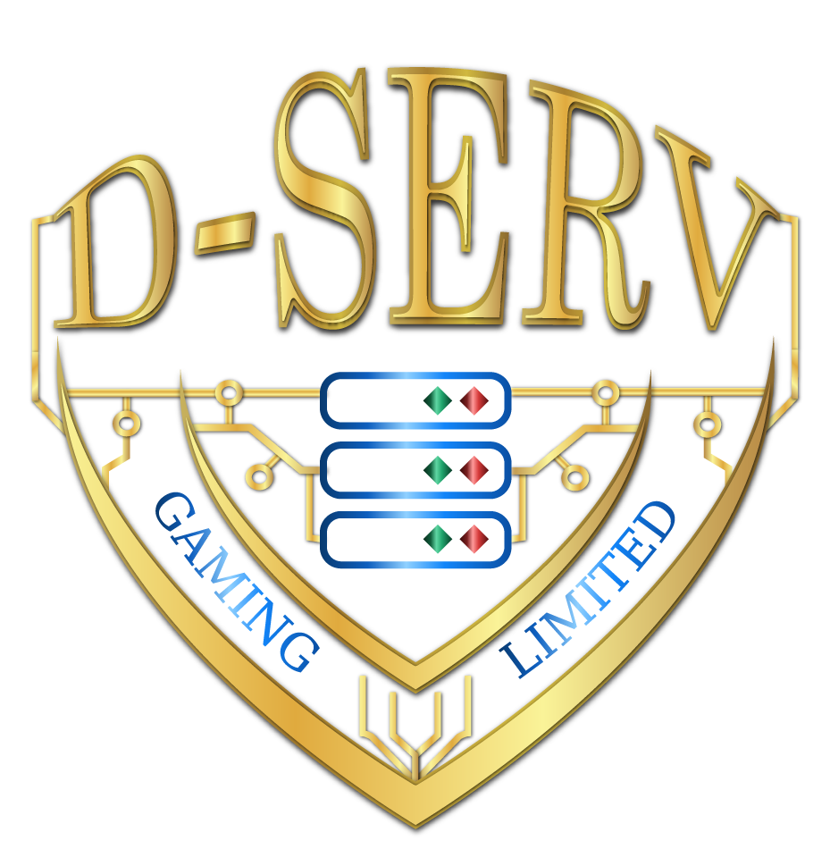 D-SERV GAMING LIMITED DEV