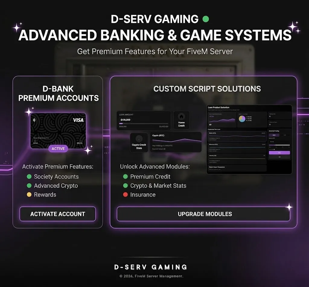 💎 D-BANK Premium